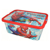 Spider-Man storage click box